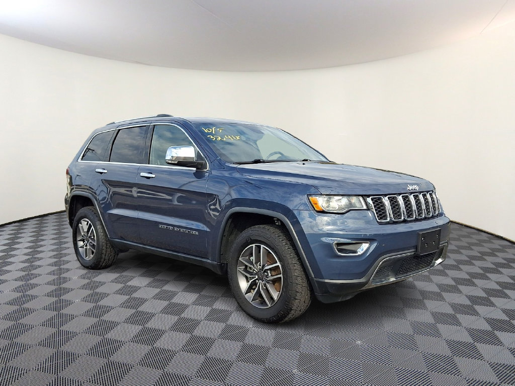 2021 Jeep Grand Cherokee