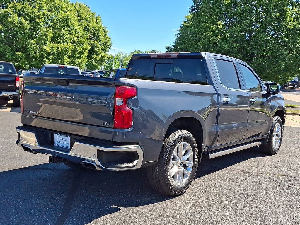 2022 Chevrolet Silverado 1500 Limited LTZ - Photo 9