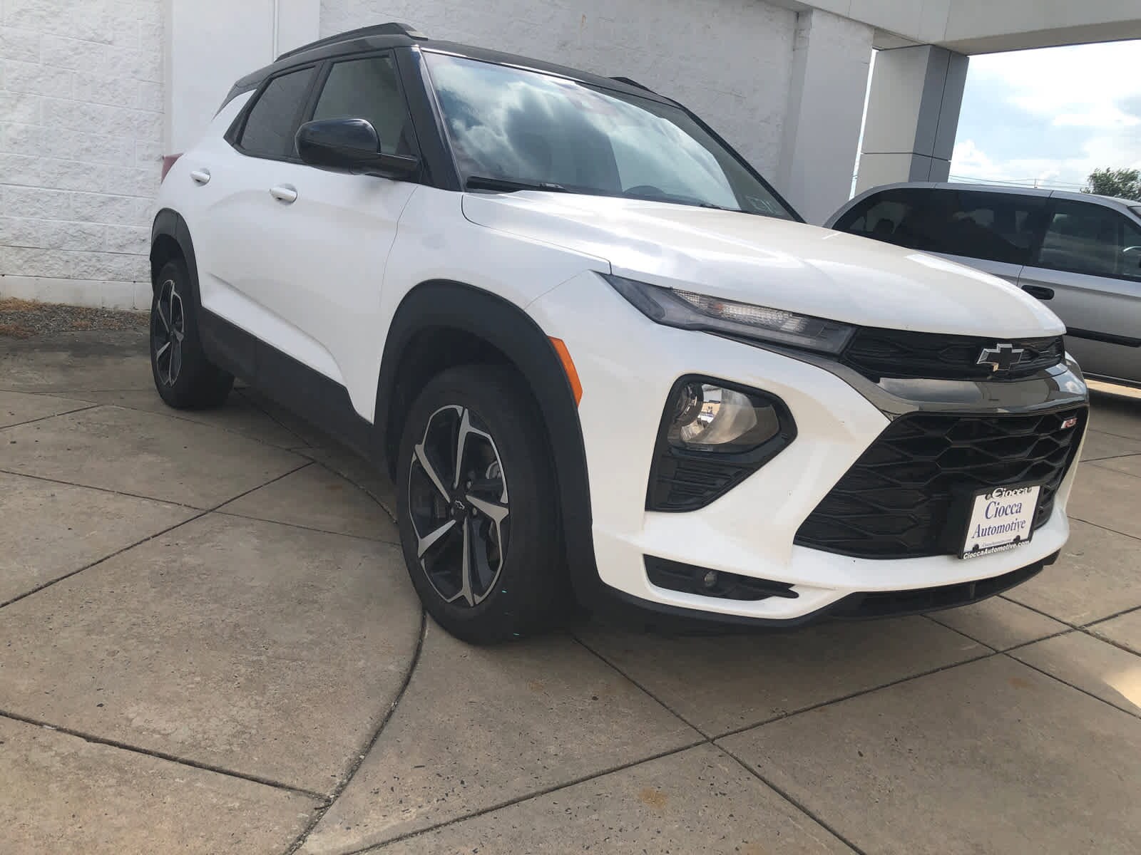 2023 Chevrolet Trailblazer RS photo 3