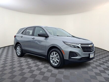 2023 Chevrolet Equinox LS SUV