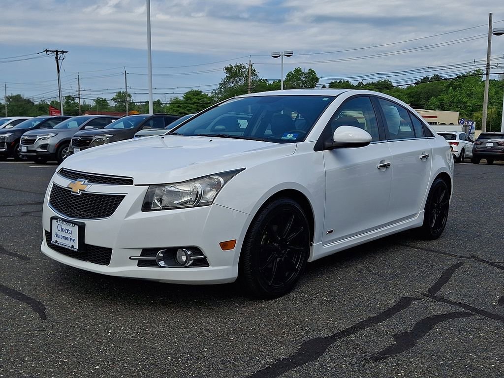2014 Chevrolet Cruze LTZ - Photo 6