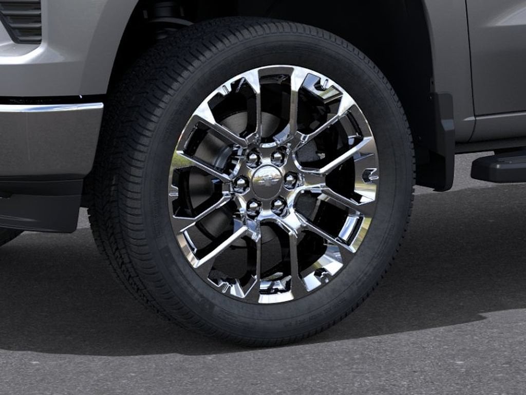 2026 Chevrolet Silverado 1500 LTZ - Photo 9