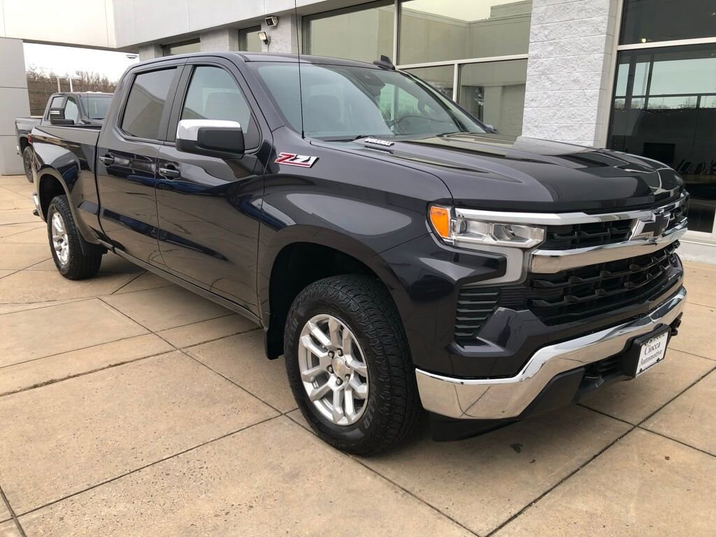 Used 2022 Chevrolet Silverado 1500 LT Truck