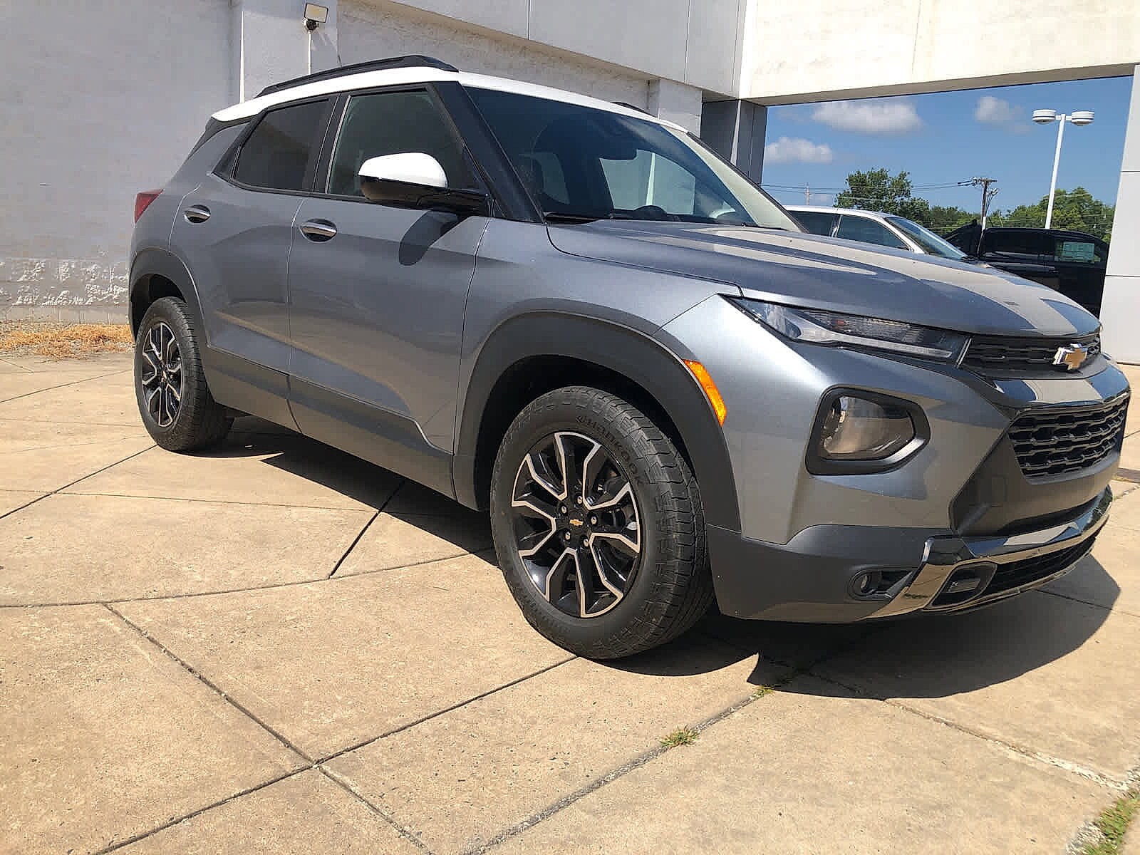 2022 Chevrolet Trailblazer ACTIV photo 3