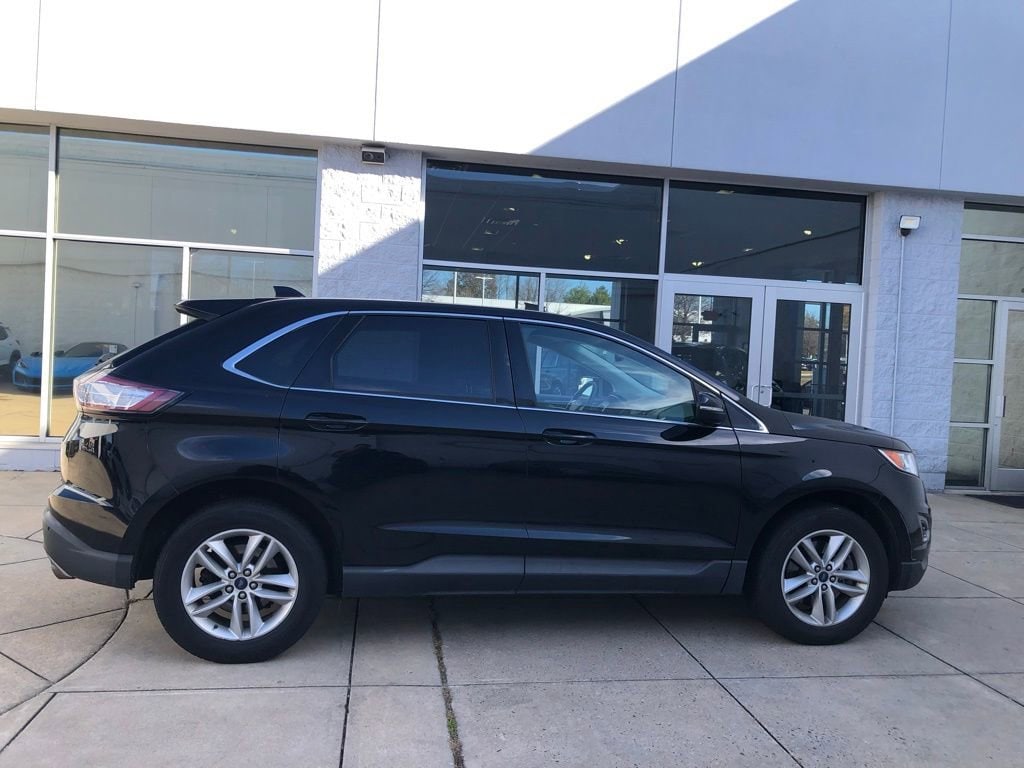 Used 2018 Ford Edge SEL