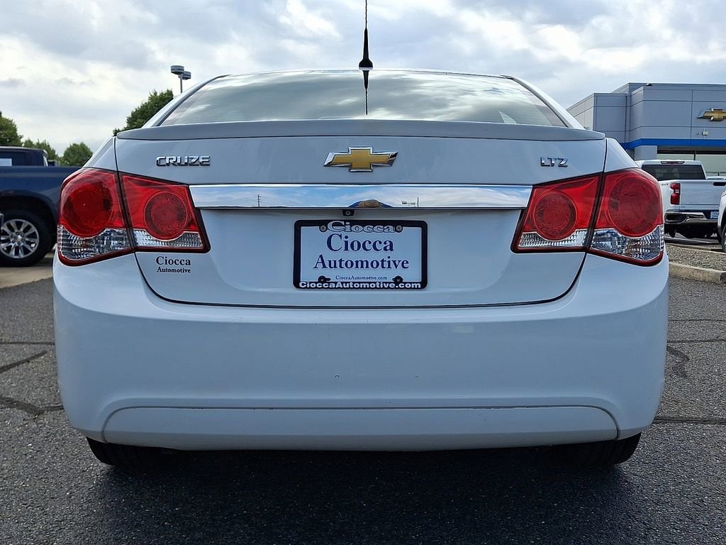 2014 Chevrolet Cruze LTZ - Photo 8