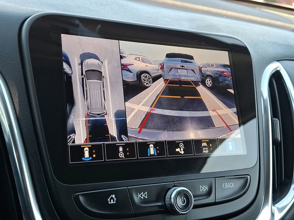 Used 2024 Chevrolet Equinox LT SUV