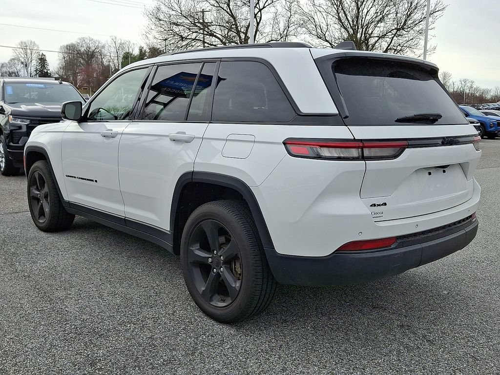 2023 Jeep Grand Cherokee Altitude - Photo 7