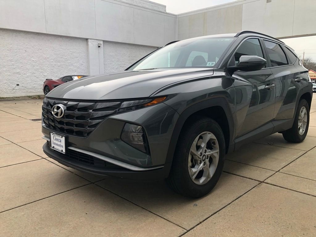2023 Hyundai Tucson SEL's photo