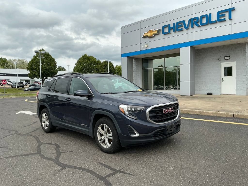 2018 GMC Terrain SLE FWD's photo
