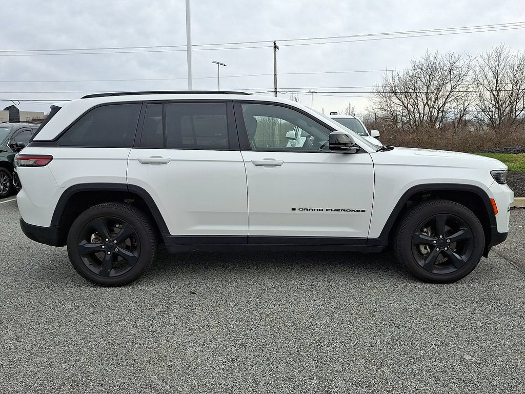 2023 Jeep Grand Cherokee Altitude - Photo 10