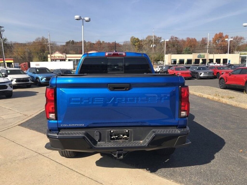 Used 2023 Chevrolet Colorado For Sale at Ciocca Subaru of Philadelphia