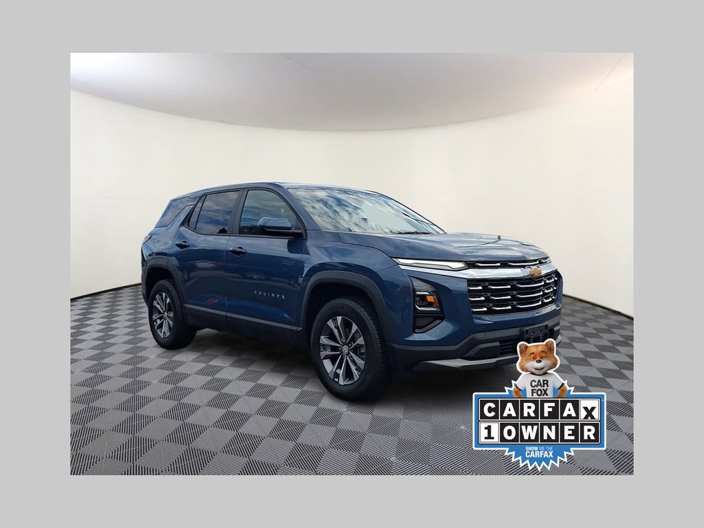 2025 Chevrolet Equinox LT SUV for sale in Muncy PA