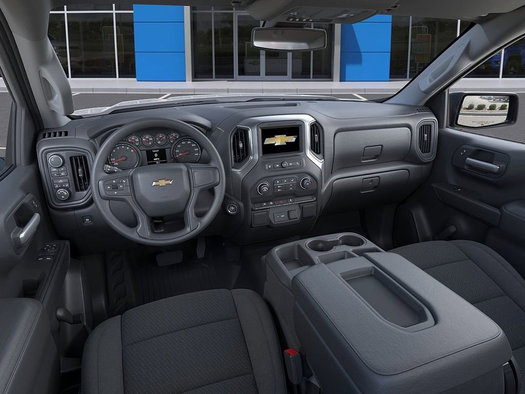 2026 Chevrolet Silverado 1500 Work Truck - Photo 15