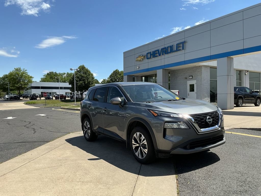 2023 Nissan Rogue SV AWD's photo