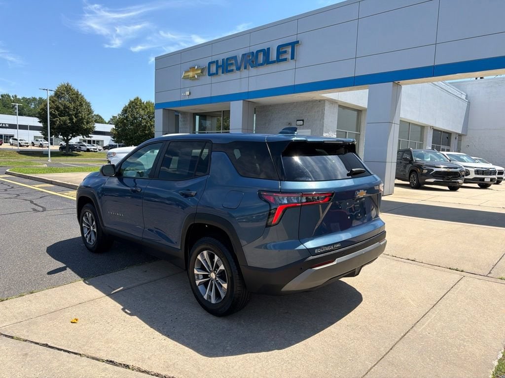 Used 2025 Chevrolet Equinox LT SUV