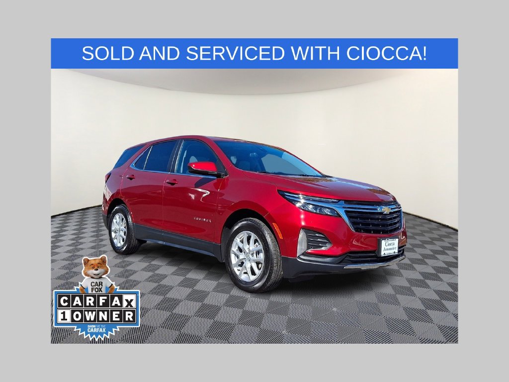 2024 Chevrolet Equinox LT