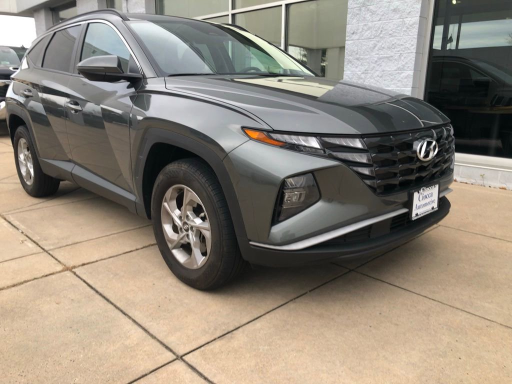 2023 Hyundai Tucson SEL photo 2