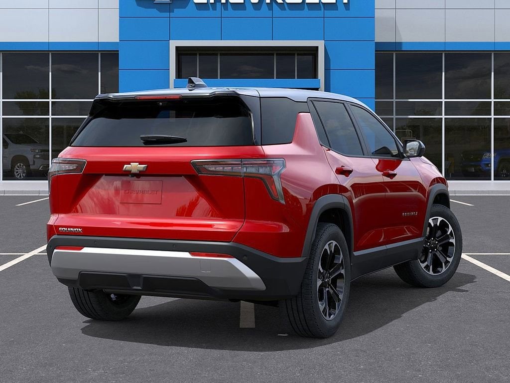 New 2026 Chevrolet Equinox LT SUV