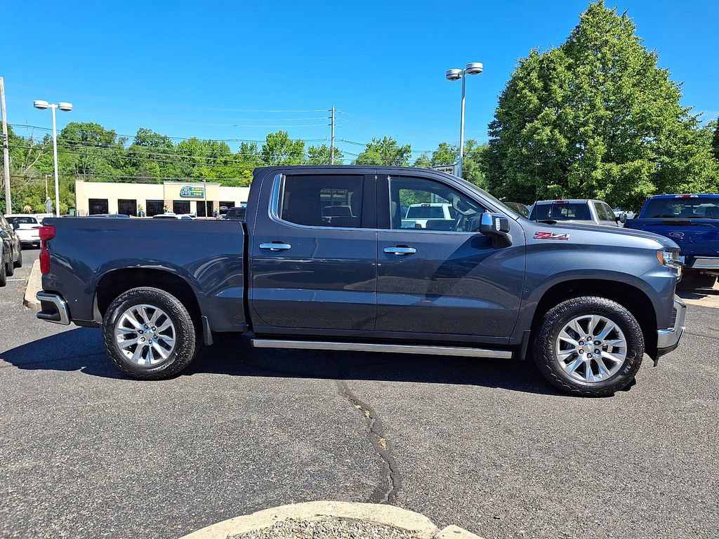 2022 Chevrolet Silverado 1500 Limited LTZ - Photo 10