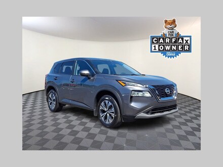 2023 Nissan Rogue SV Intelligent AWD SUV