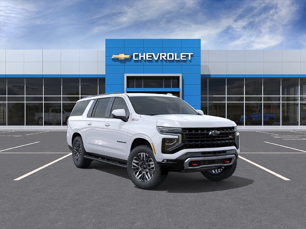 2026 Chevrolet Suburban Z71 - Photo 1