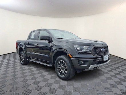 2019 Ford Ranger XL