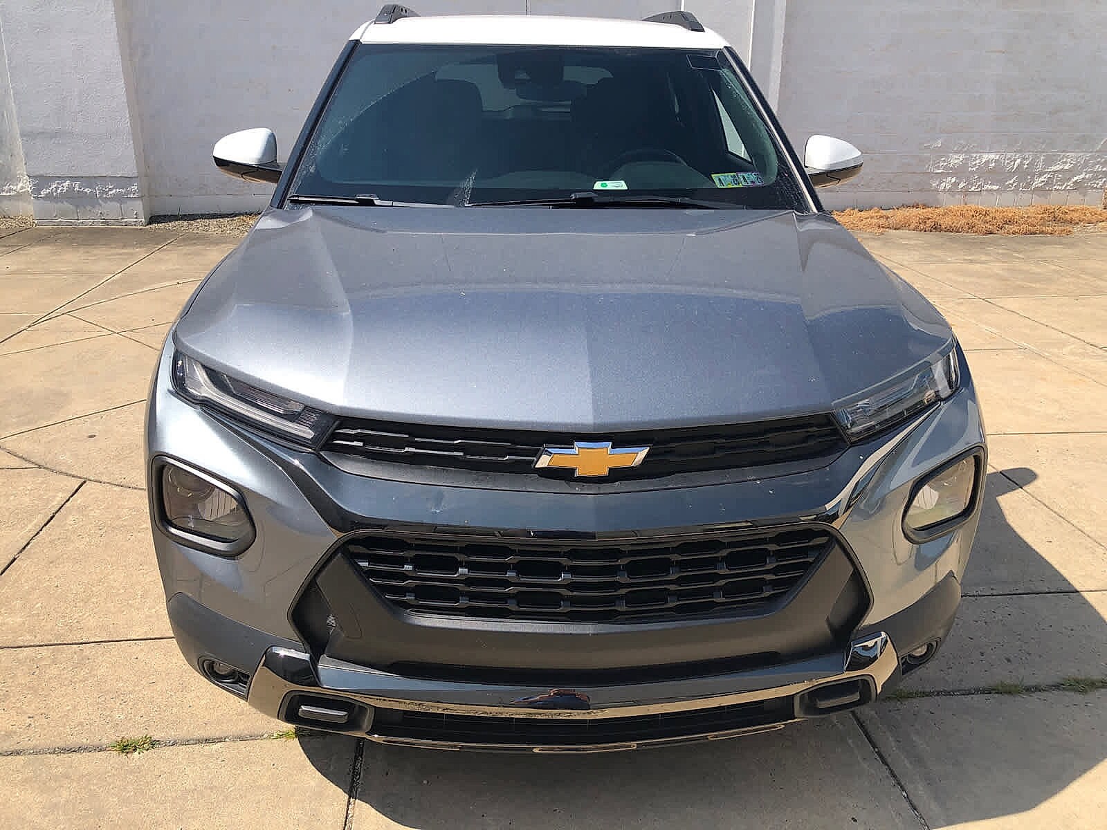 2022 Chevrolet Trailblazer ACTIV photo 2