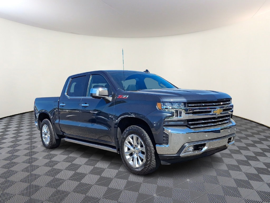 2022 Chevrolet Silverado 1500 Limited