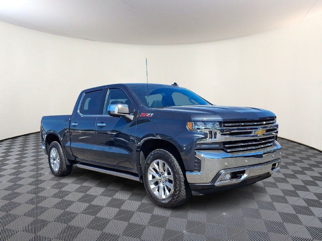 2022 Chevrolet Silverado 1500 LTD LTZ Truck for sale in Muncy PA
