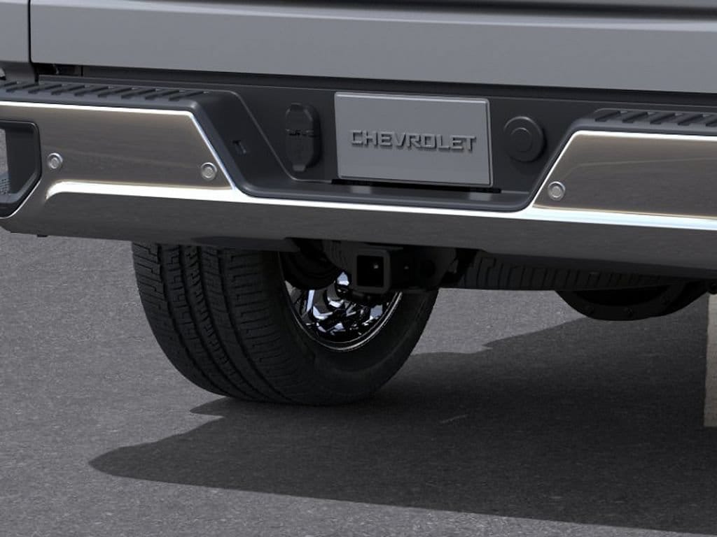 2026 Chevrolet Silverado 1500 LTZ - Photo 14