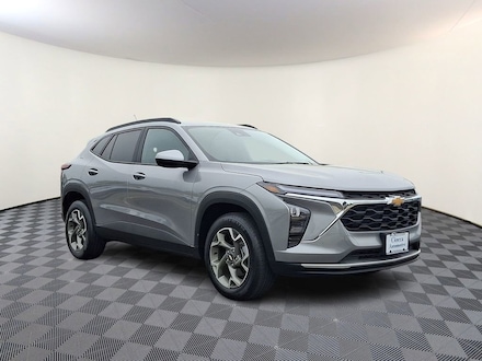 2025 Chevrolet Trax LT SUV