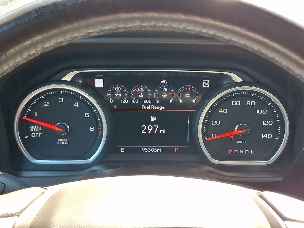 2022 Chevrolet Silverado 1500 Limited LTZ - Photo 19