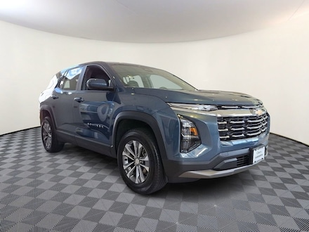 2026 Chevrolet Equinox LT SUV