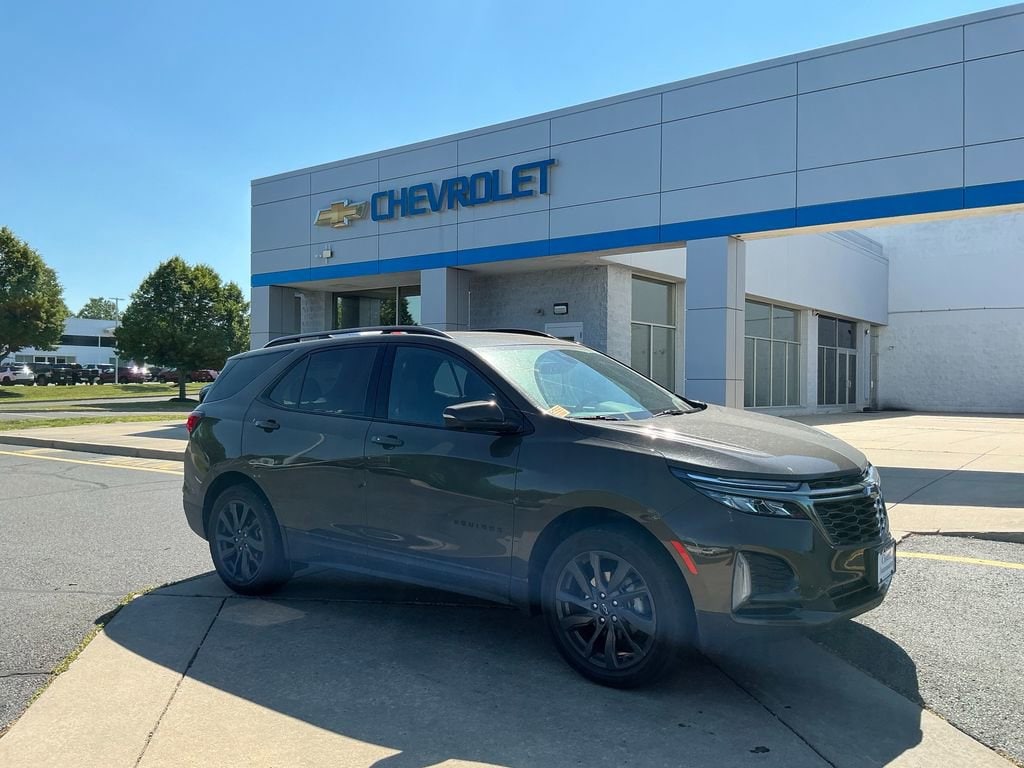 Used 2023 Chevrolet Equinox RS SUV