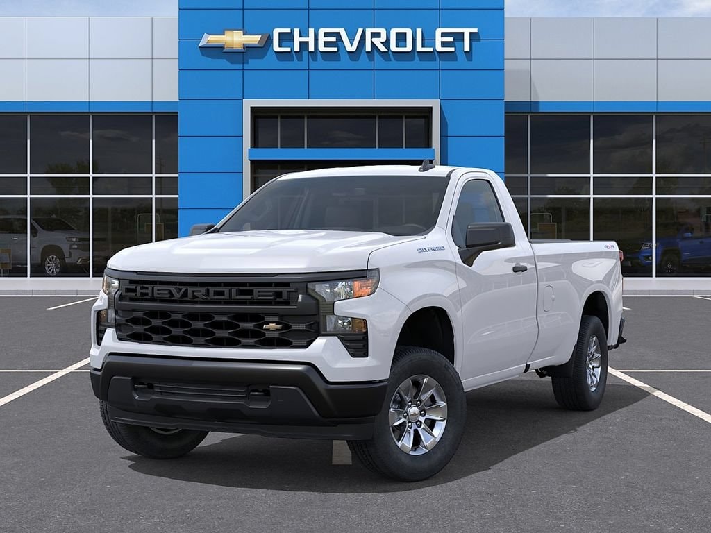 2026 Chevrolet Silverado 1500 Work Truck - Photo 6