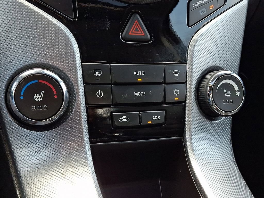 2014 Chevrolet Cruze LTZ - Photo 19