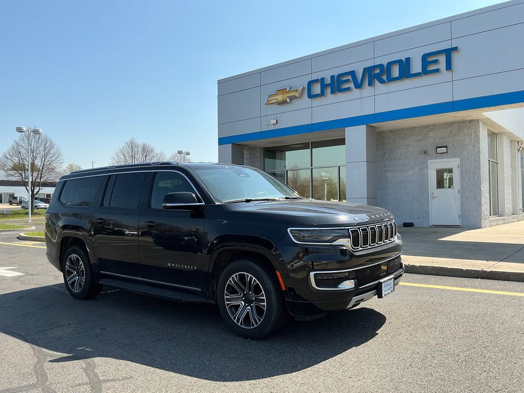 2024 Jeep Wagoneer L