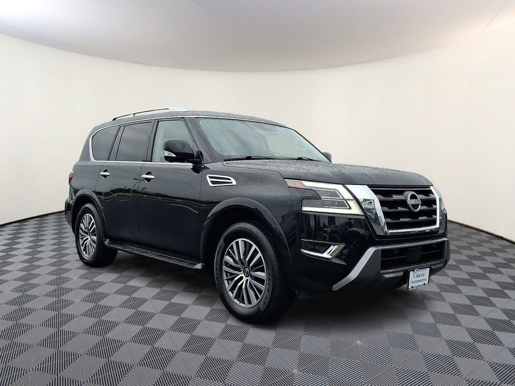 2024 Nissan Armada SL 4X4's photo