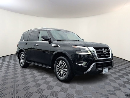 2024 Nissan Armada SL