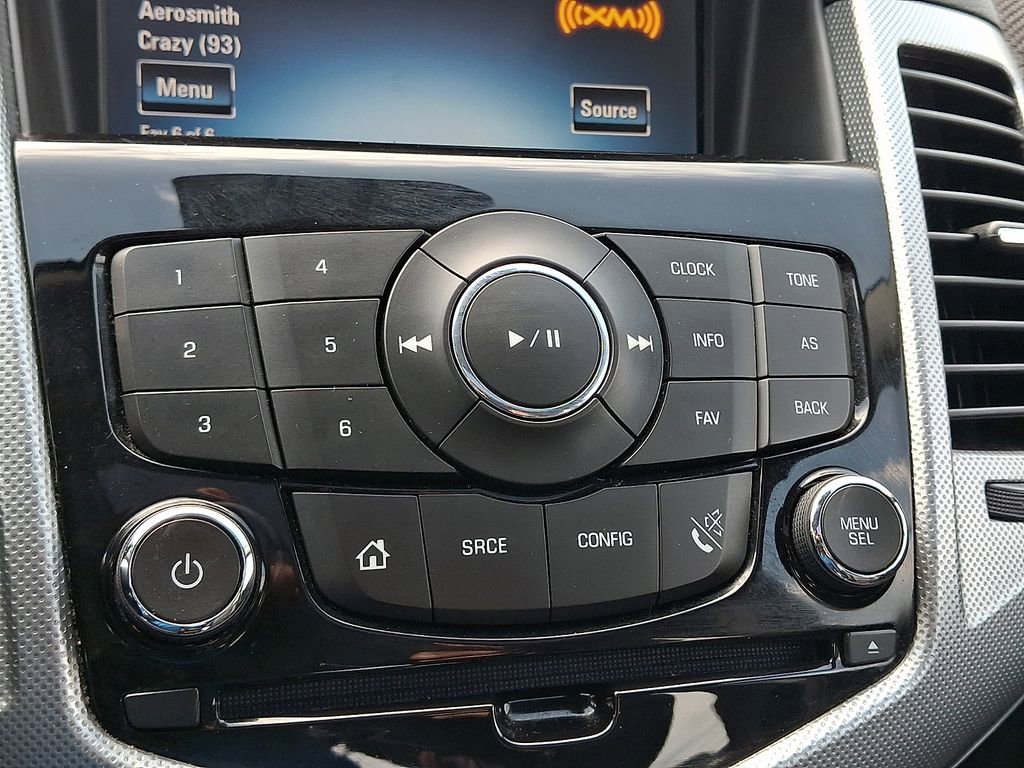 2014 Chevrolet Cruze LTZ - Photo 20
