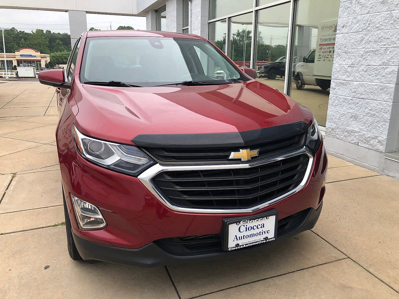 2021 Chevrolet Equinox LT photo 3