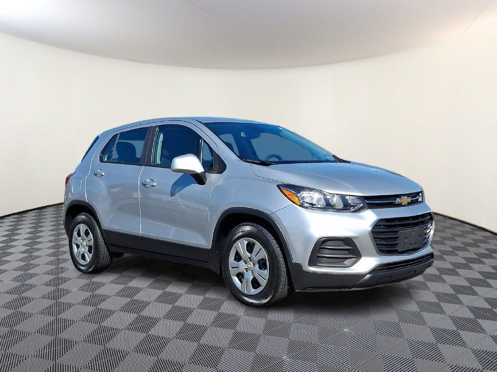 2017 Chevrolet Trax