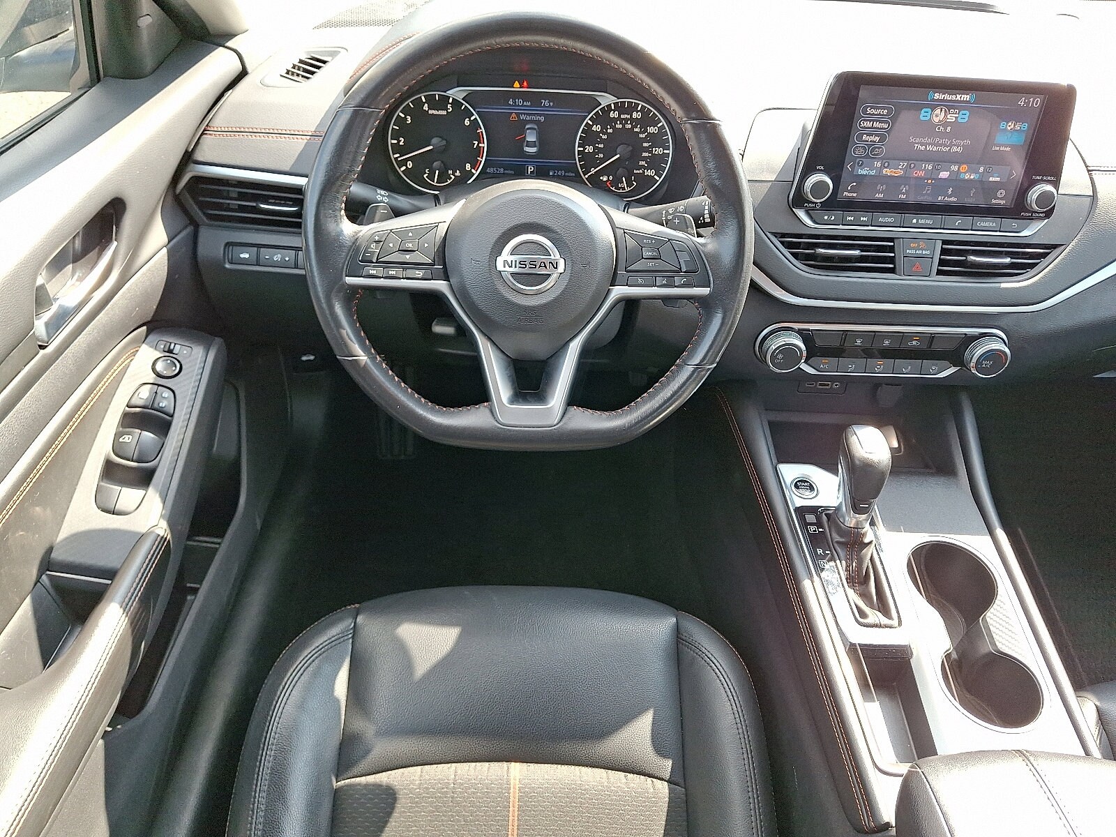 2022 Nissan Altima 2.5 SR photo 2