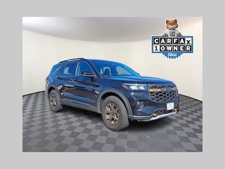 2026 Ford Explorer Tremor SUV