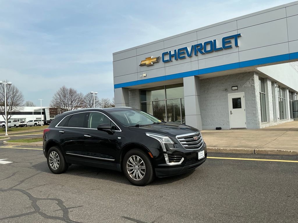 2019 Cadillac XT5 Luxury