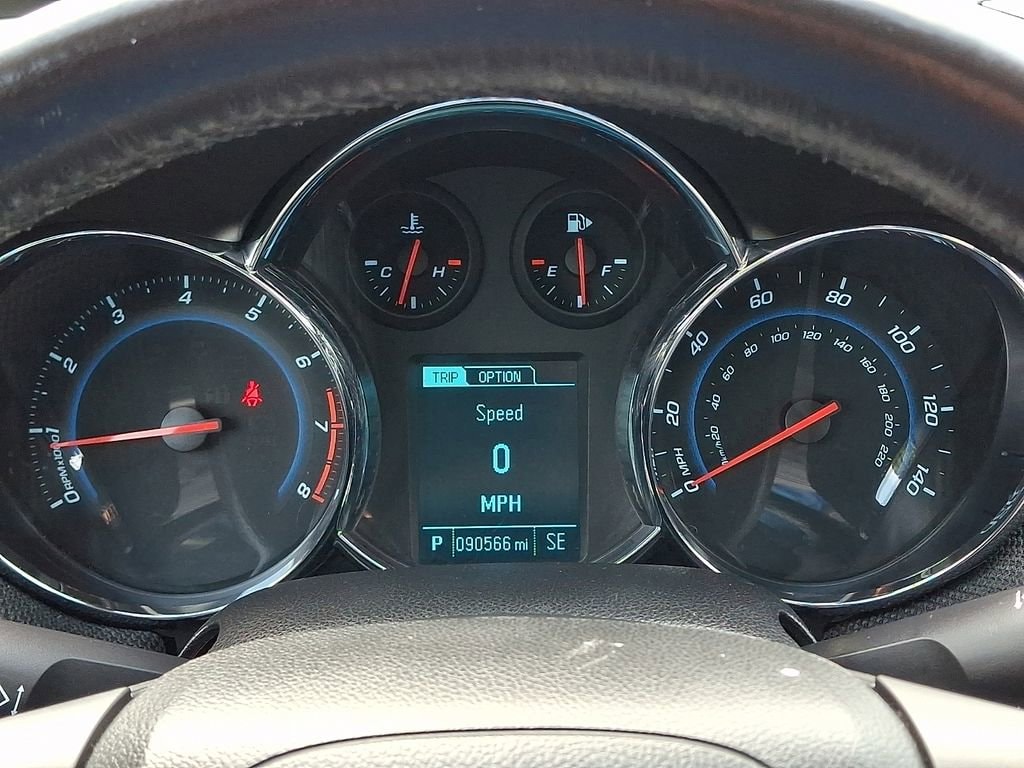 2014 Chevrolet Cruze LTZ - Photo 22