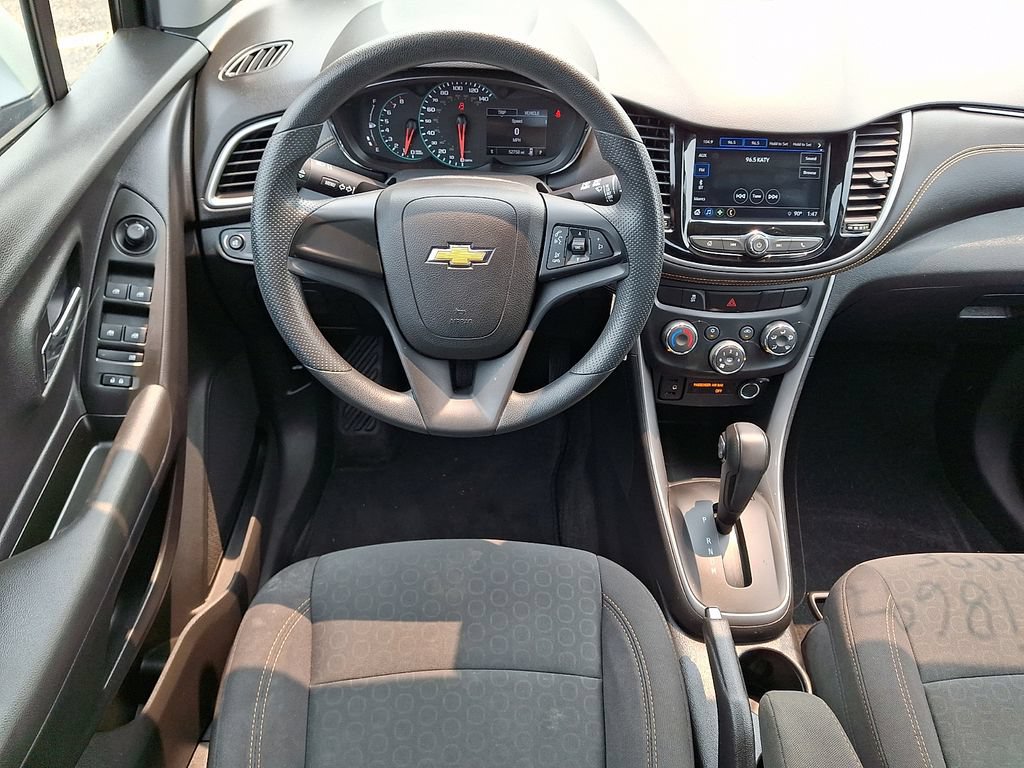 Used 2018 Chevrolet Trax LS with VIN KL7CJKSB8JB506974 for sale in Lawrence Township, NJ
