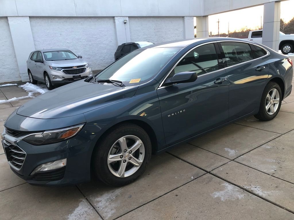 Used 2024 Chevrolet Malibu 1LT Car