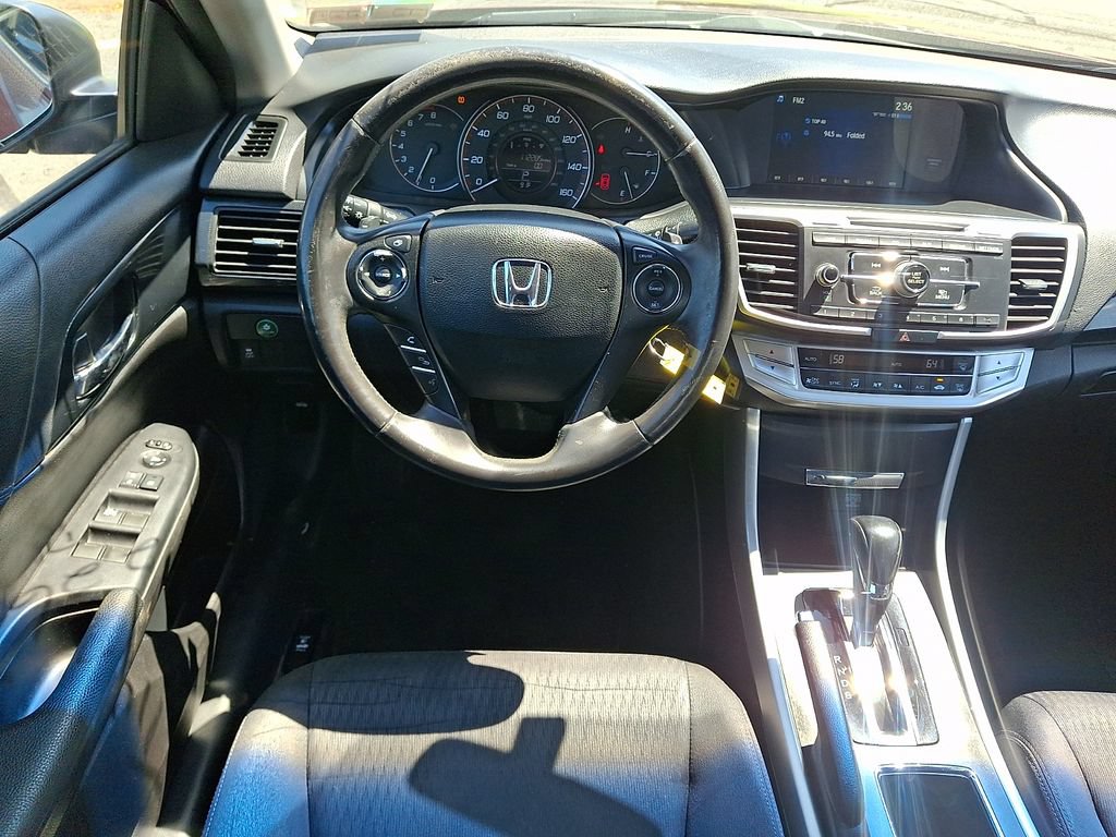 Used 2014 Honda Accord Sport with VIN 1HGCR2F53EA007139 for sale in Lawrence Township, NJ